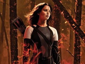 the hunger games: catching fire