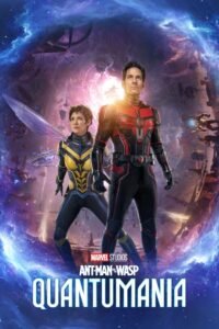 Ant-Man and the Wasp: Quantumania