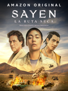 Sayen: La Ruta Seca