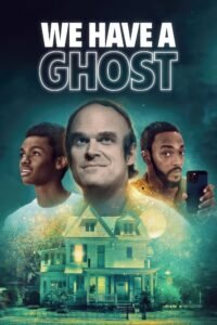 we have a ghost
