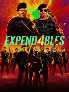 The Expendables 4 dan Beberapa aktor Indonesia