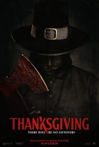 Pisikopat Thanksgiving