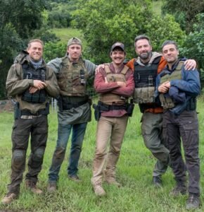 Triple Frontier