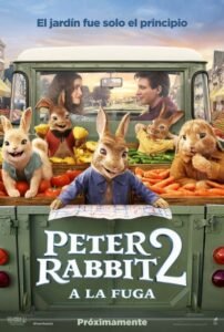 Peter Rabbit 2: The Runaway