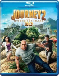 Journey 2: The Mysterious Island