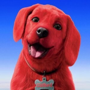 Clifford the Big Red Dog