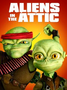 Aliens in the Attic