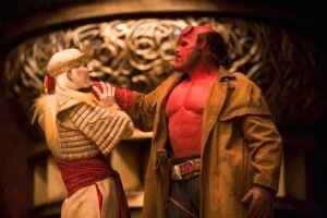 Hellboy II: The Golden Army