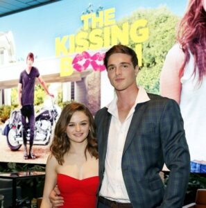 The Kissing Booth