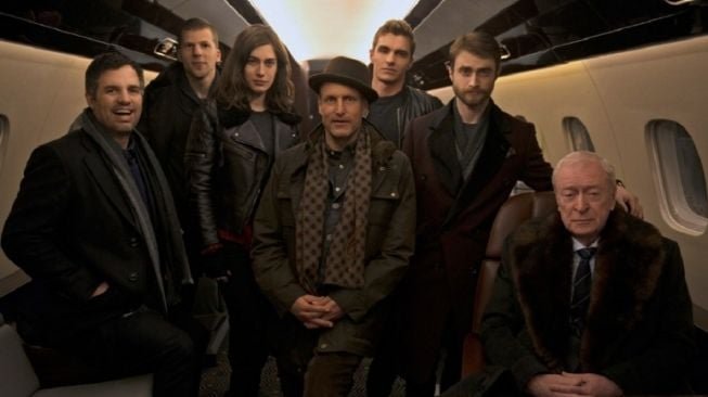 Now You See Me 2.