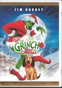 How the Grinch Stole Christmas