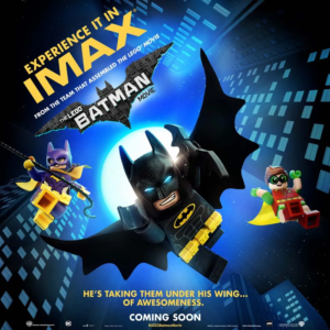 The Lego Batman Movie