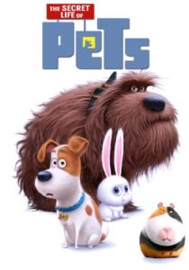 The Secret Life of Pets