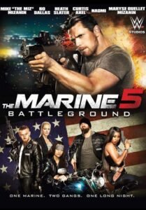 The Marine 5: Battleground