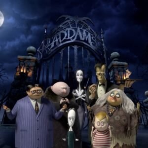 The Addams Family