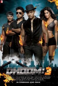 Dhoom 3