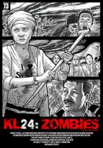 Kl24: Zombies