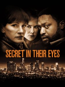 Secret in Their Eyes