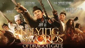 Flying Swords of Dragon Gate