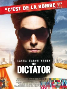 Tentang Film The Dictator