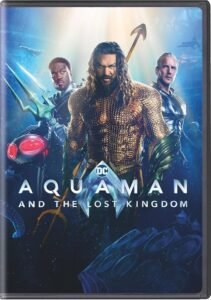 Aquaman and the Lost