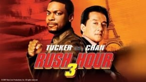 Film Aksi Rush Hour