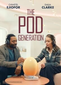 Romantis The Pod Generation