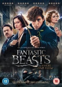 Film Fantasi Fantastic Beasts