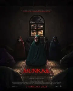 Film Horor Indonesia Munkar