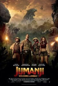 Alur Cerita Jumanji