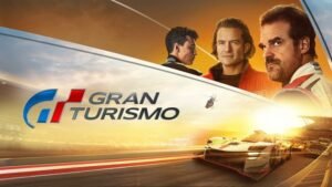 Cerita Film Gran Turismo