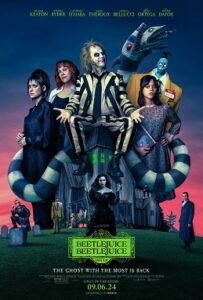 Film Beetlejuice Karya Klasik