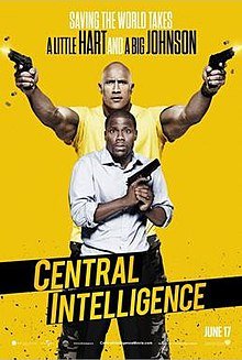 Cerita Film Central Intelligence