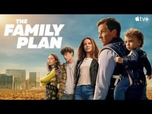 Film The Family Plan