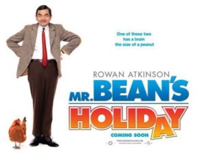 Film Mr. Bean's Holiday