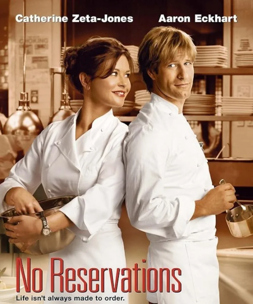 Film No Reservations