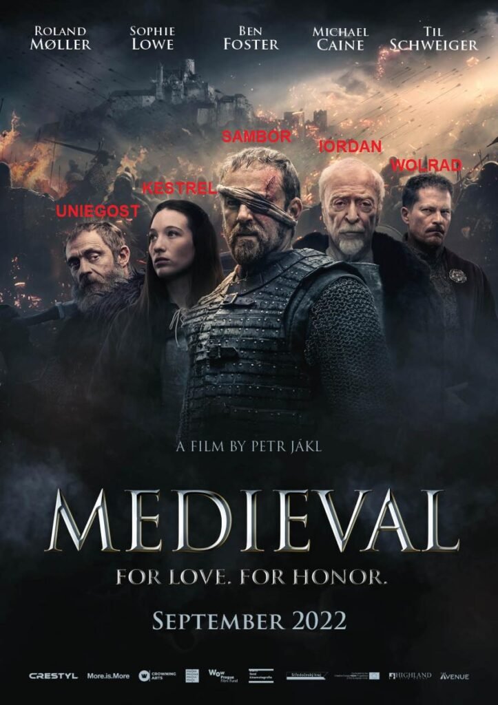 Film Medieval