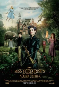 Film Miss Peregrine's Home