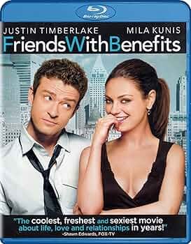 Romantis Friends with Benefits