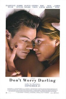 Film Don't Worry Darling