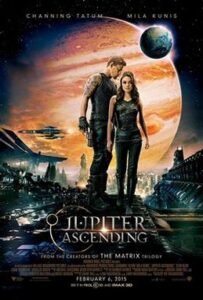 Film Fantasi Jupiter Ascending