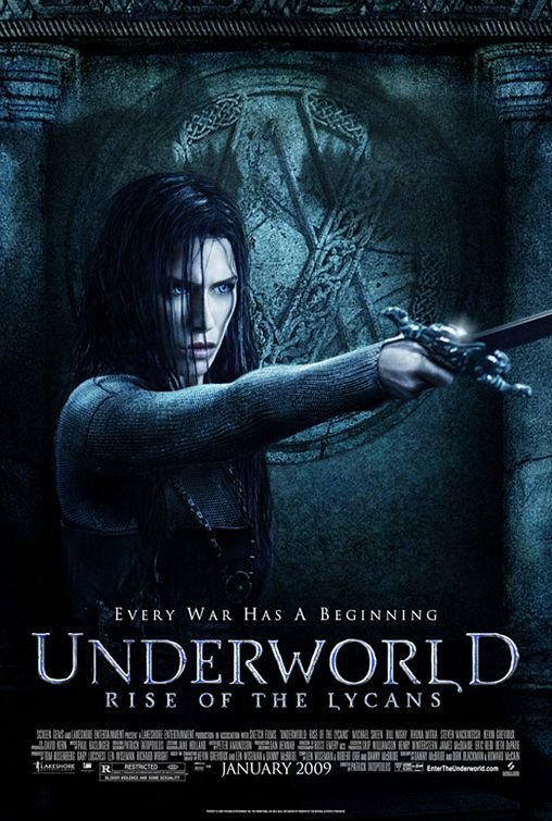 Film Underworld Rise of