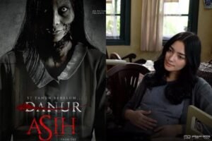 Film Horor Danur: Asih