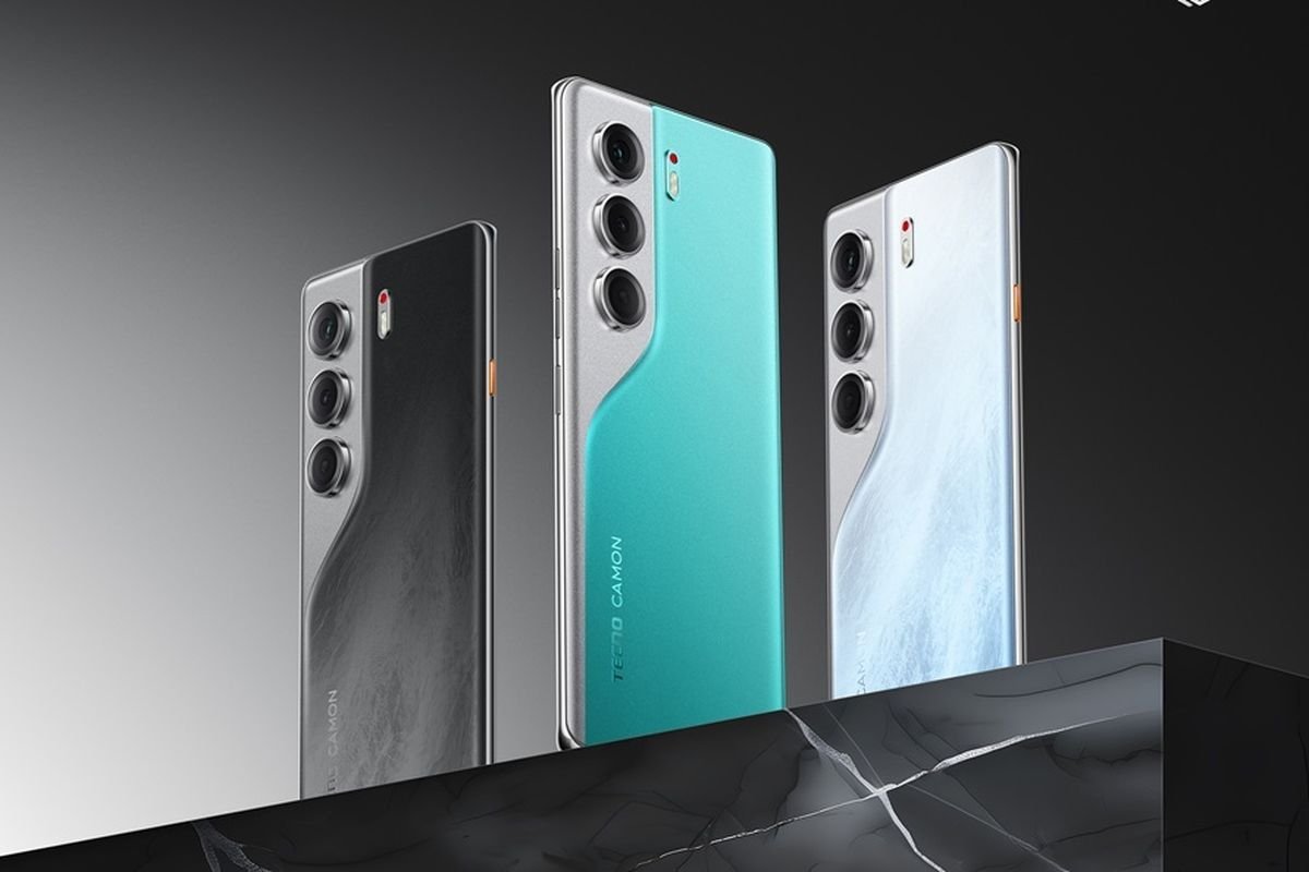 Tecno Camon 40 Pro