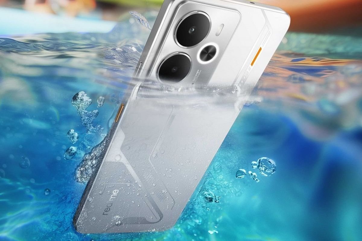 Realme 14