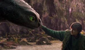 How to Train Your Dragon