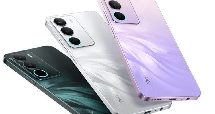 Realme C71