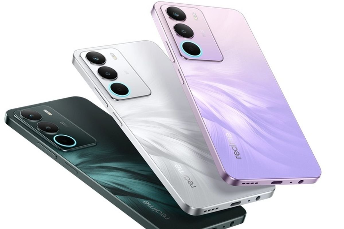 Realme C71