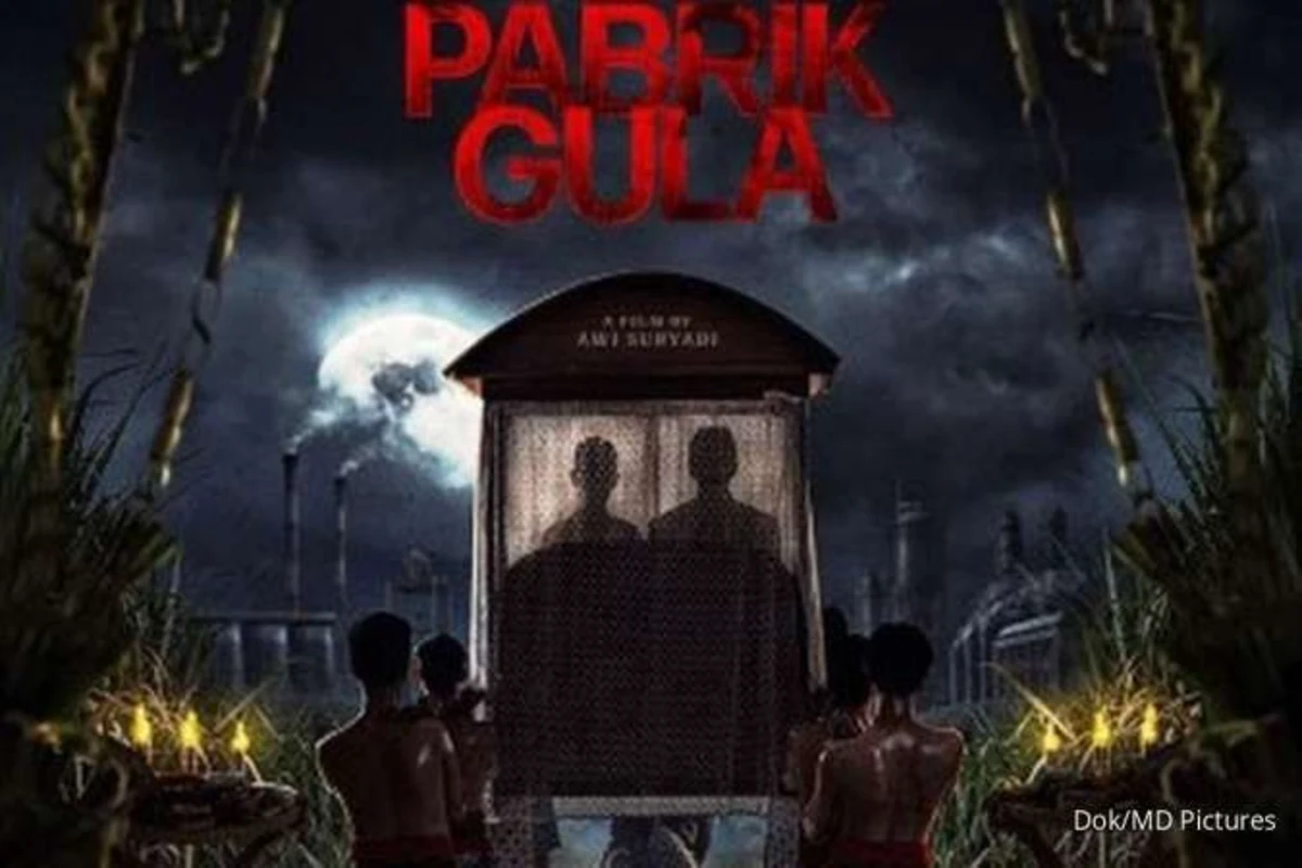 Film Horor Pabrik Gula