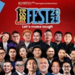 Komika Indonesia yang Diprediksi Bersinar di Tahun 2025